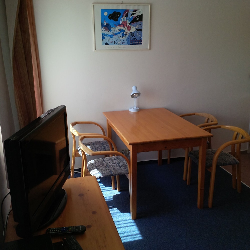 Apartmány Andy