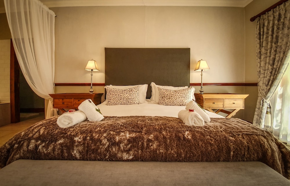Berluda Farmhouse & Cottages