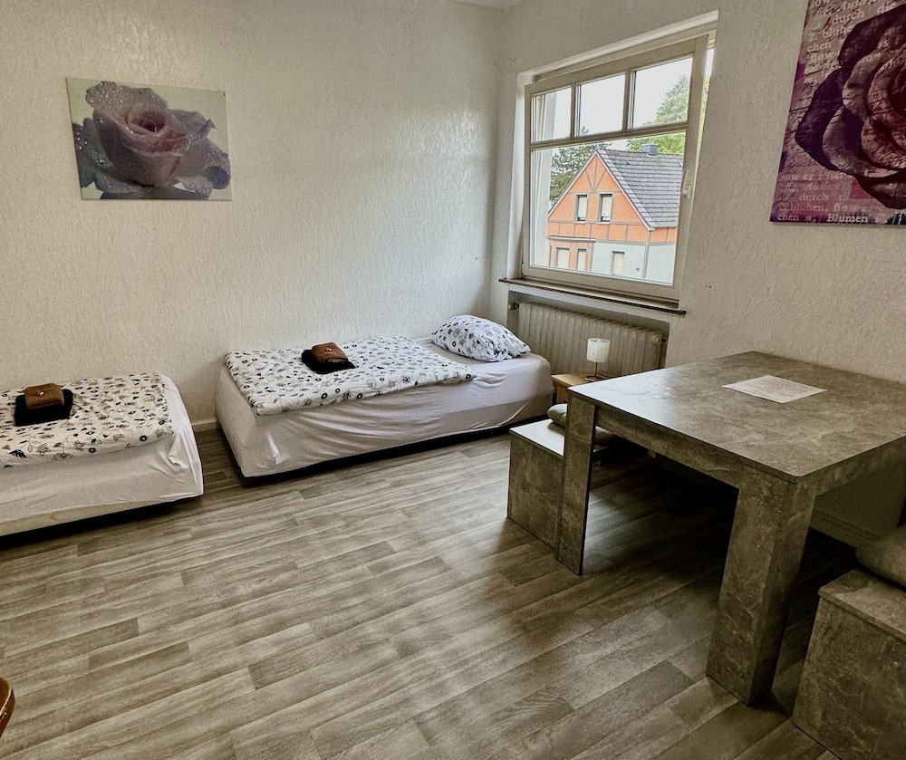 Pension Zum Burggrafen