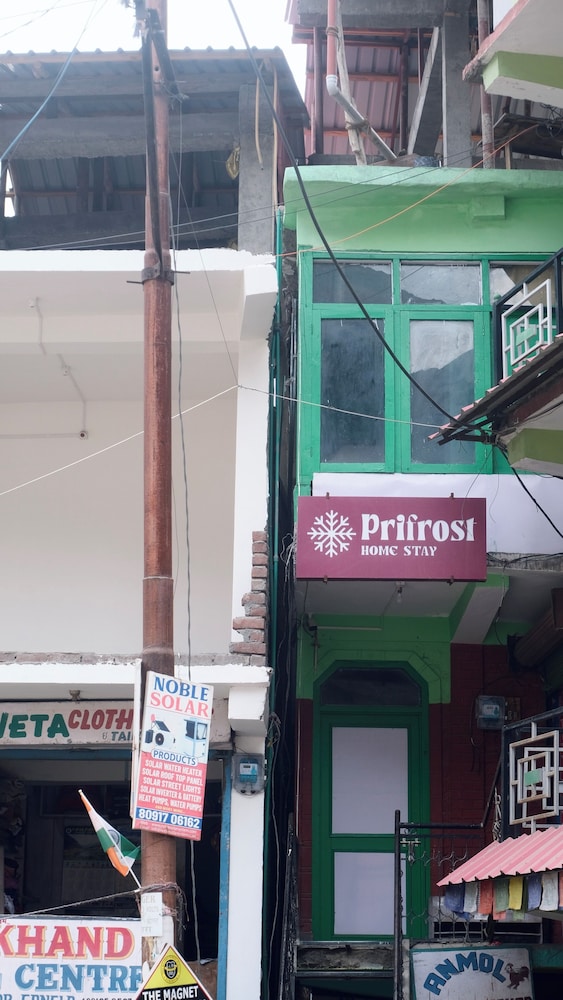 Prifrost Homesaty