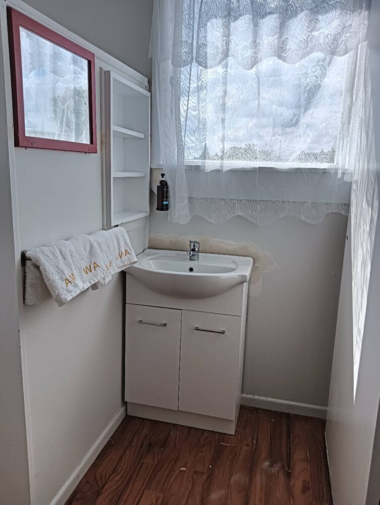 1 Bedroom Garden Chalet at 638B Te Ngae