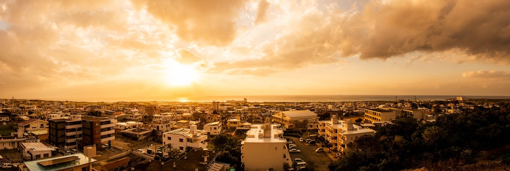 United Resort Yomitan