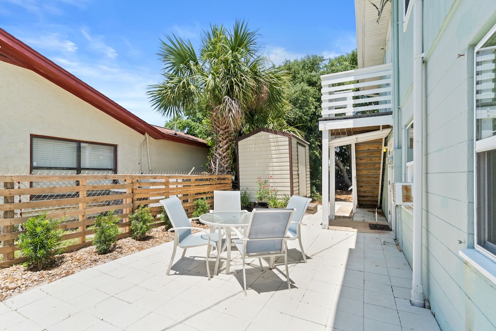 Adorable Beach Cottages in Panama City Beach by Panhandle Getaways