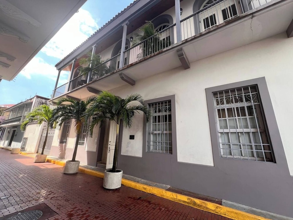 Luxury Oasis in Panama's Casco Viejo