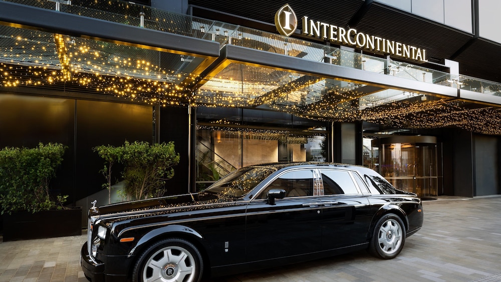 InterContinental Auckland by IHG 49