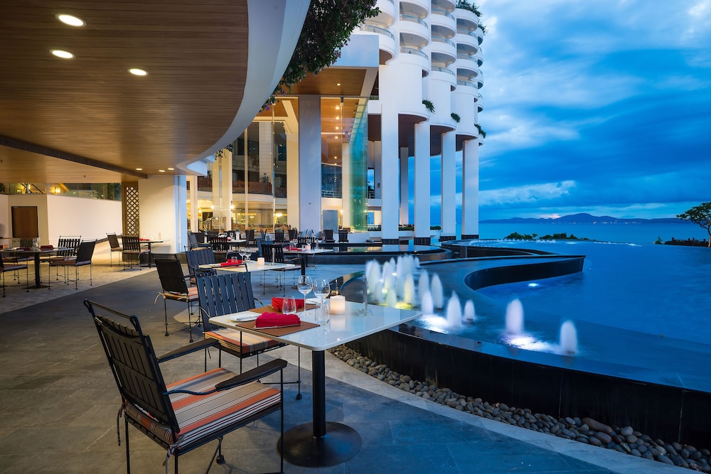 Royal Cliff Beach Terrace Hotel Pattaya