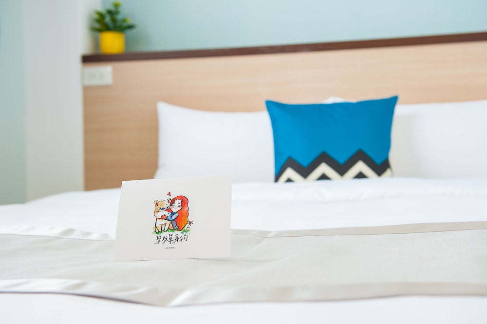 Penghu D.C. Inn view 4