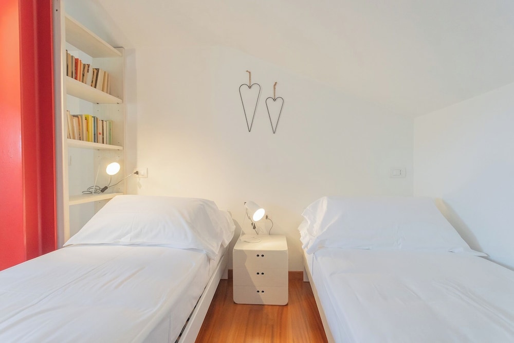 La Mansarda by Rent all Como