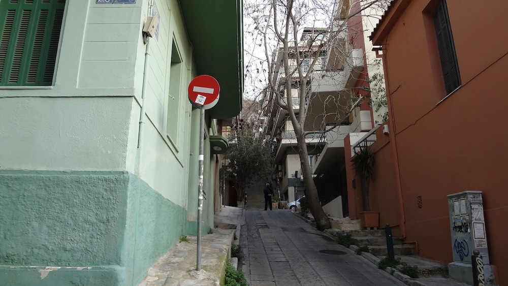 Apartment at Lykavitos 1 bed 2 pers