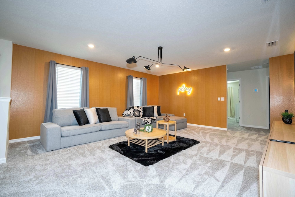 Luxury 7Bd Close To Disney With Pool And Spa At Windsor Cay 16218