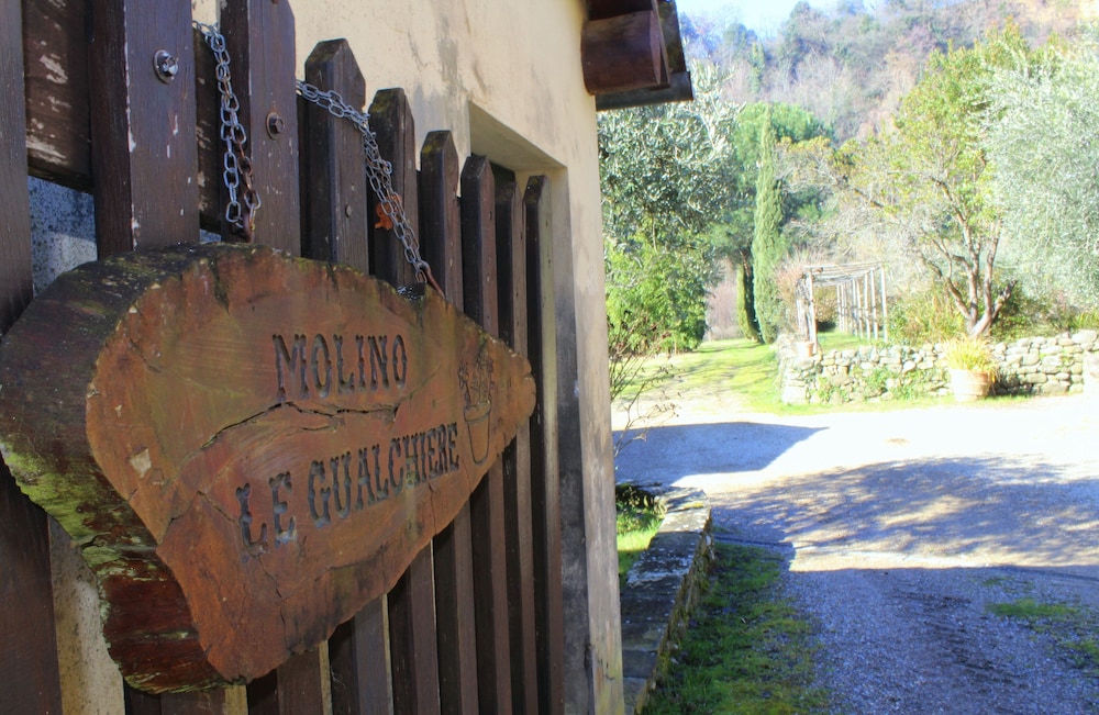 Molino le Gualchiere