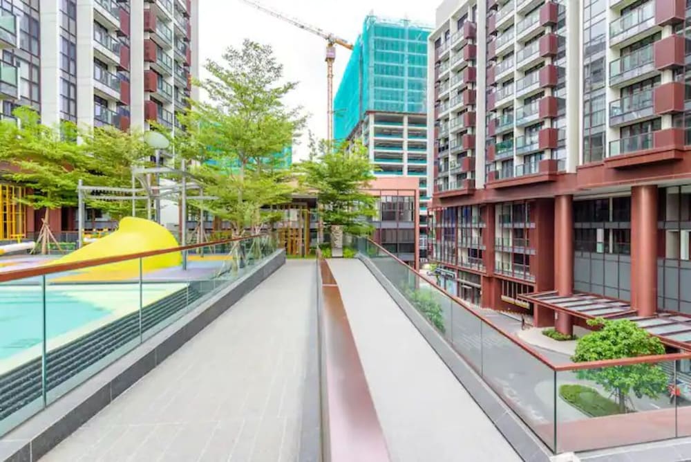Metropole Deluxe Apartment View City