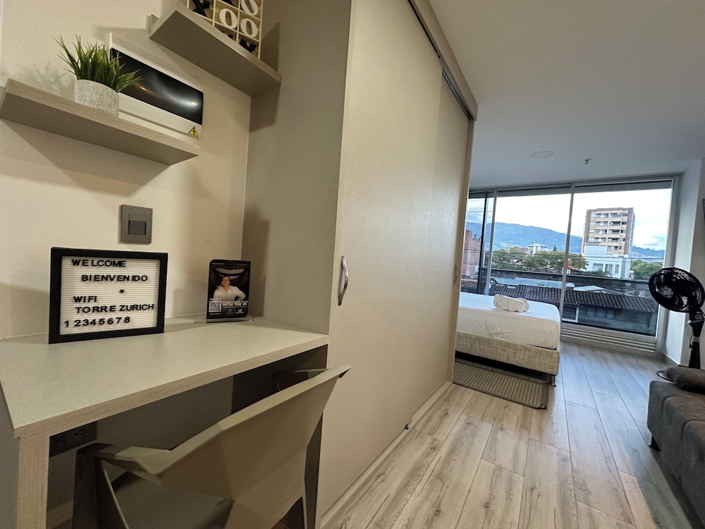 Torre Zurich Luxury