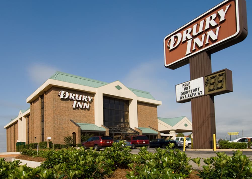 Hotel Drury Inn Mobile - Image 1