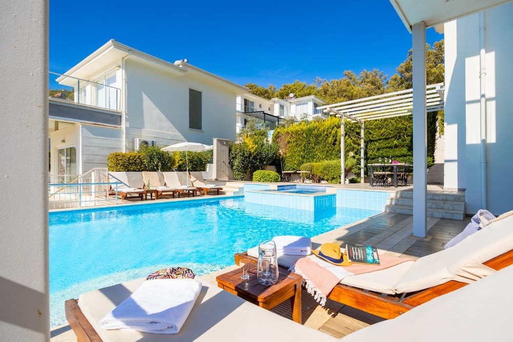 Residence Villa 1 in Oludeniz