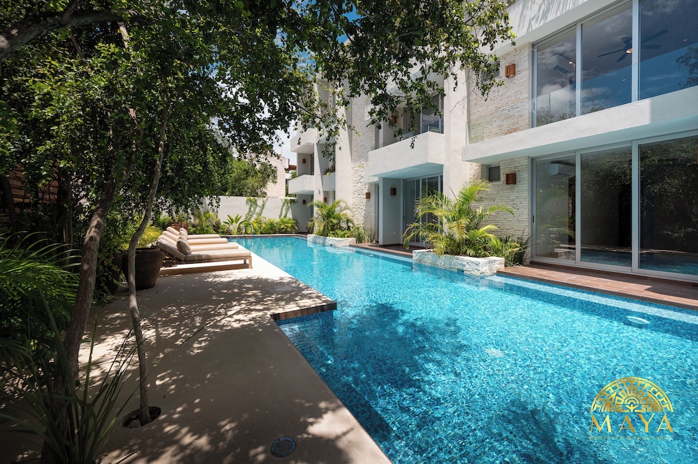 NHOA 205C 1BR Condo Pool View Aldea Zama
