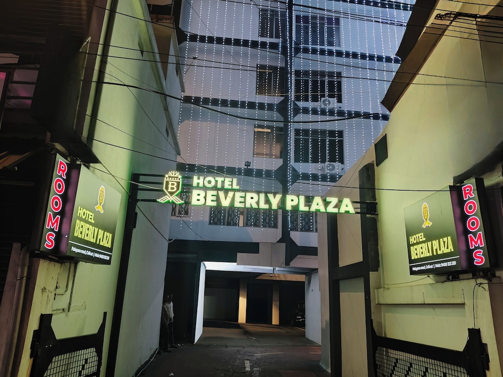 Hotel Beverly Plaza Kozhikode