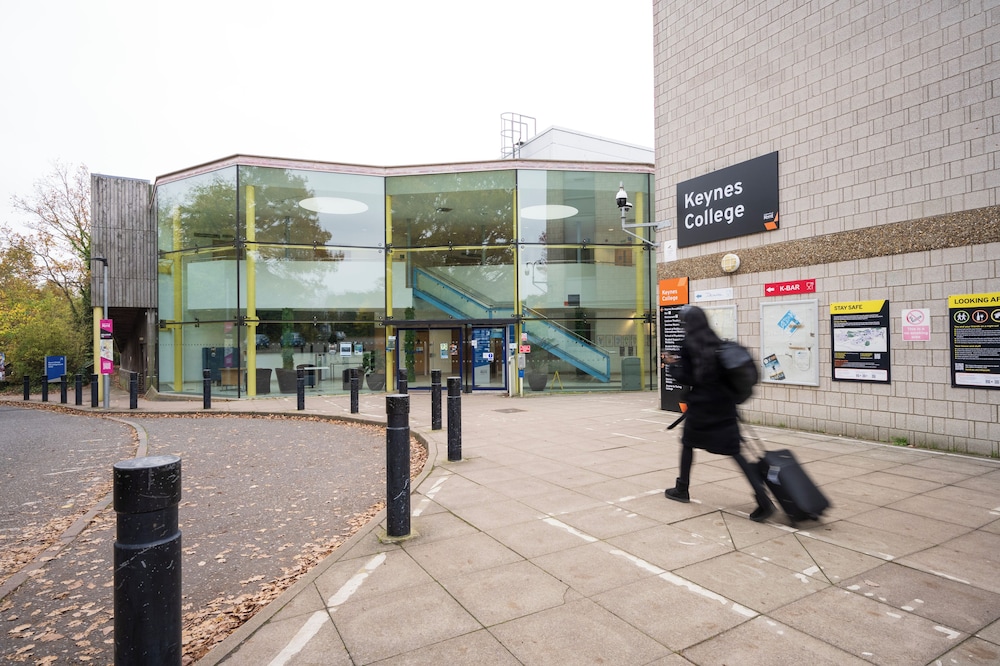 Keynes College - University Of Kent
