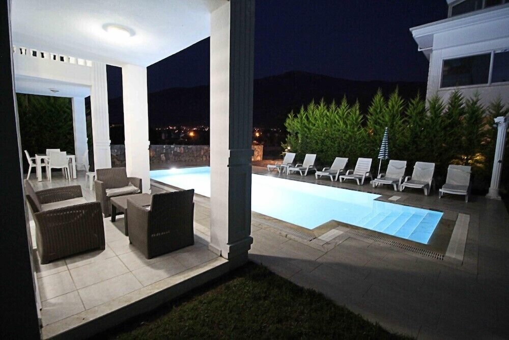 Silver C Villa by Nokta Villa