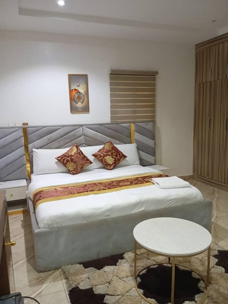 Omega Homes Guesthouse Lifecamp Abuja