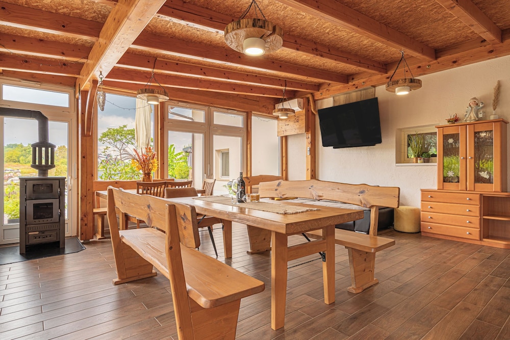 Natura Kolpa Family Apartment
