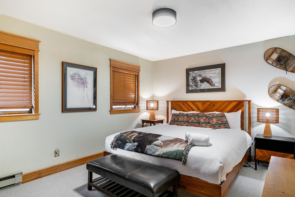 Smuggler B by Avantstay Excellent Condo Within Walking Distance Of Lift 7