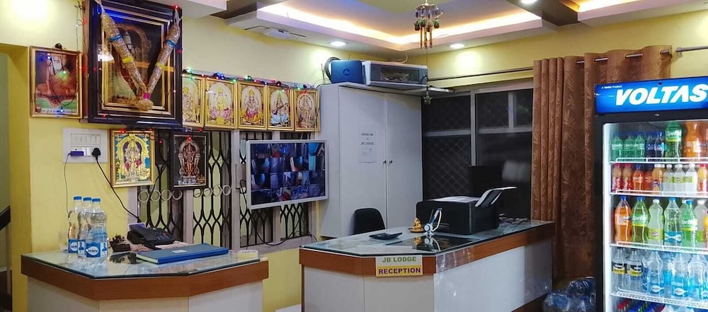 JB LODGE