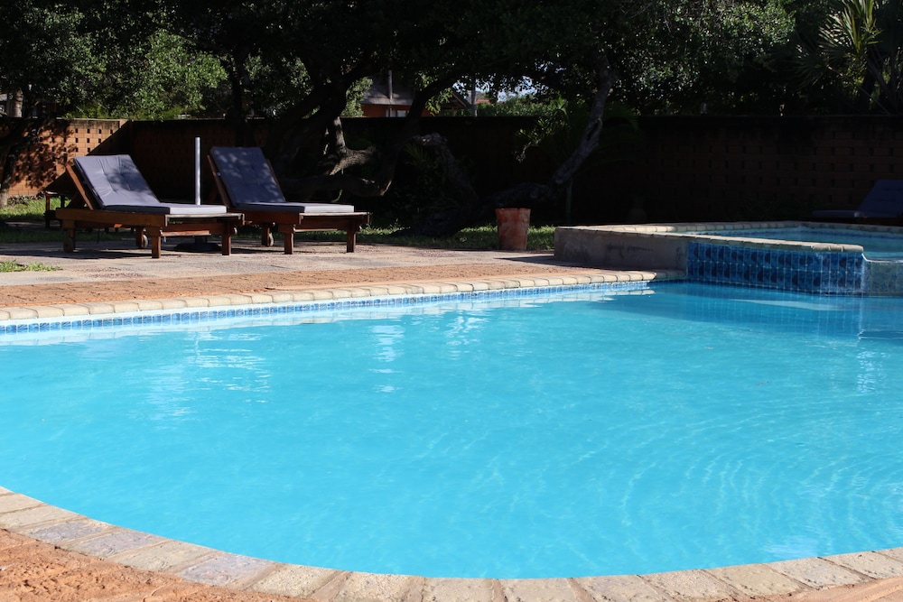 Morrumbene Beach Resort
