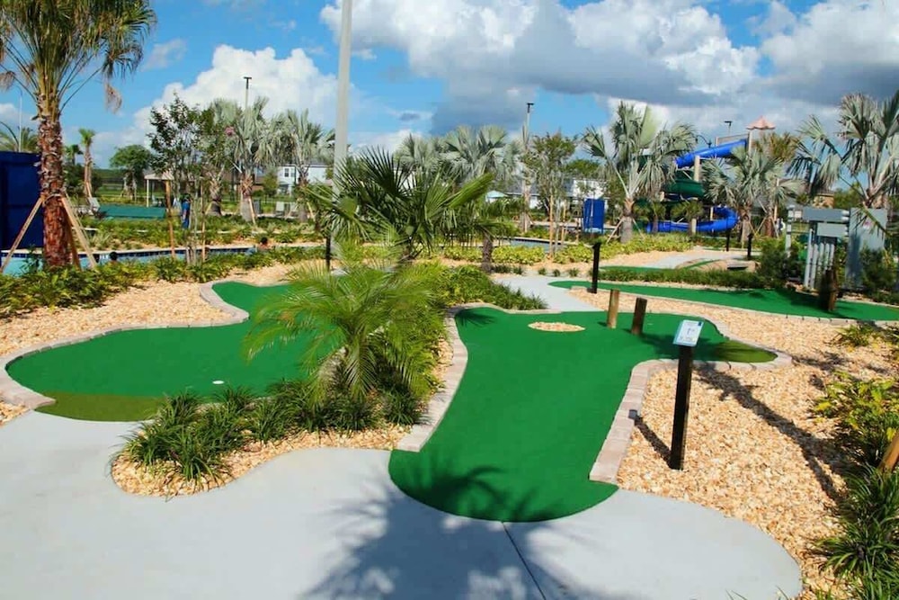 Bright 4Bd With Pool Resort Perks Near Disney