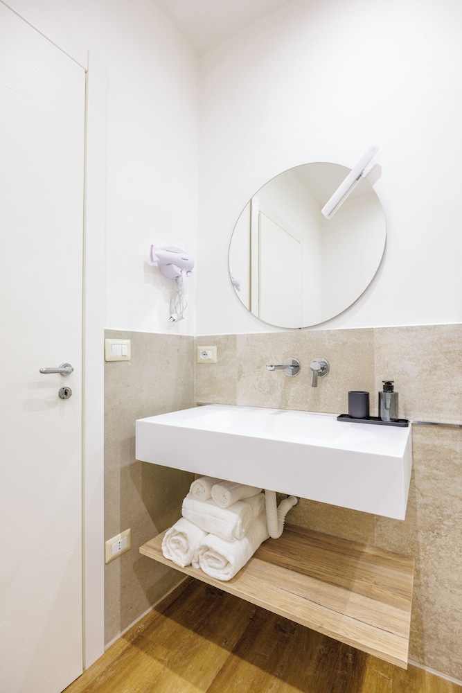 Terrazze tra i musei – rooms and studios