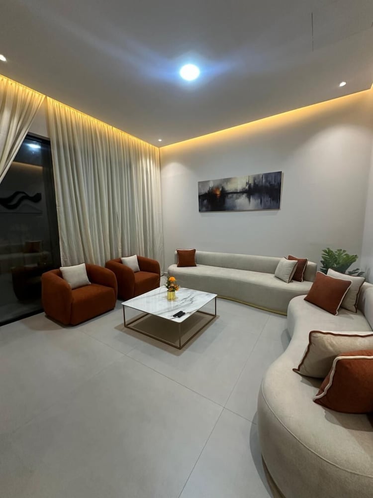 villa luxe moderne