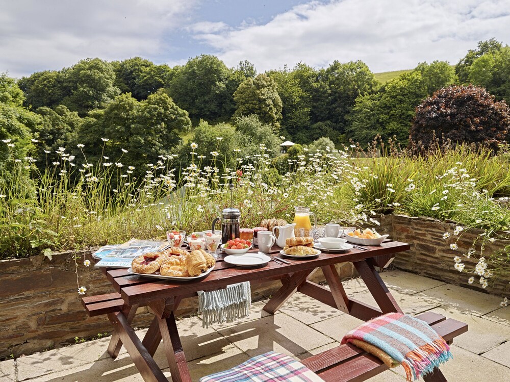 Meavy Cottage