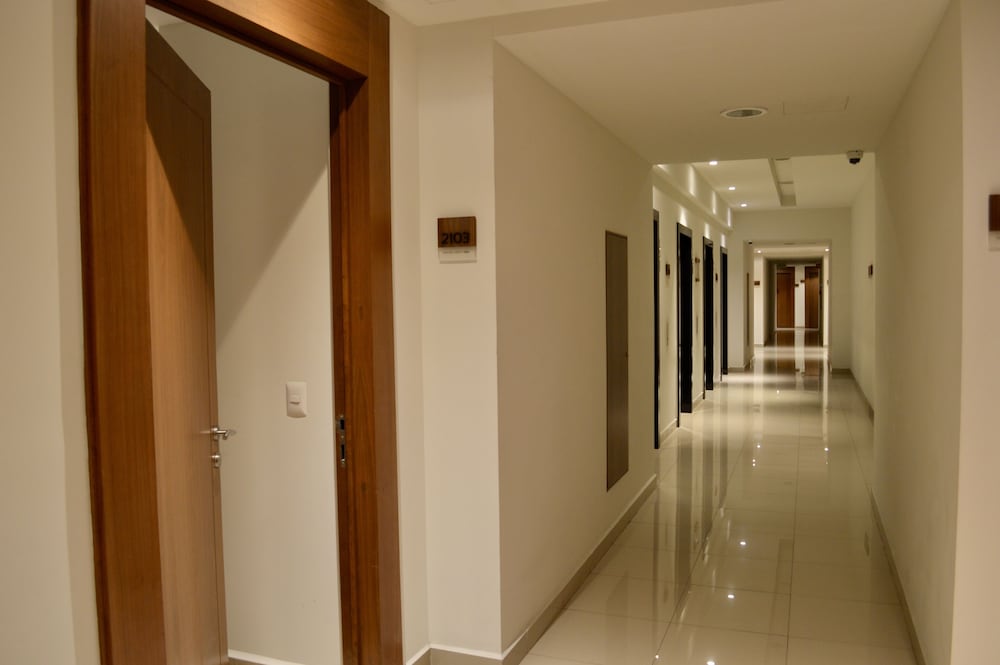 Mi Zona Lodging Polanco lobby photo