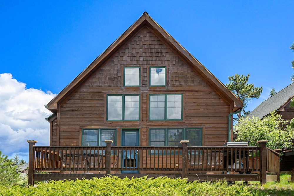 Cozy Solitude Cabins - Estes Park CO