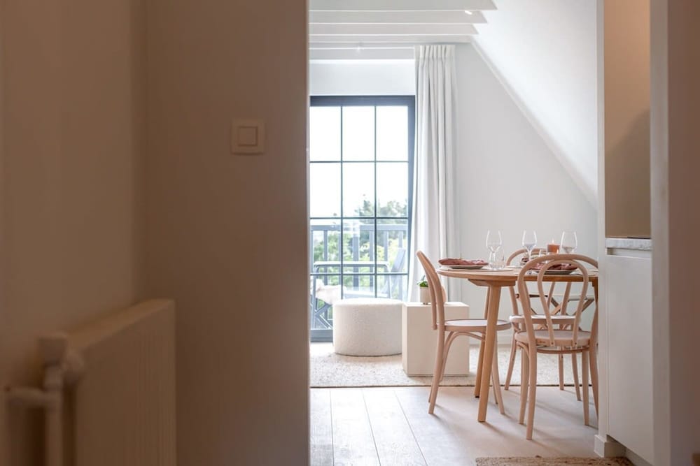 Lovely new Apartment in Knokke-heist by the Beach