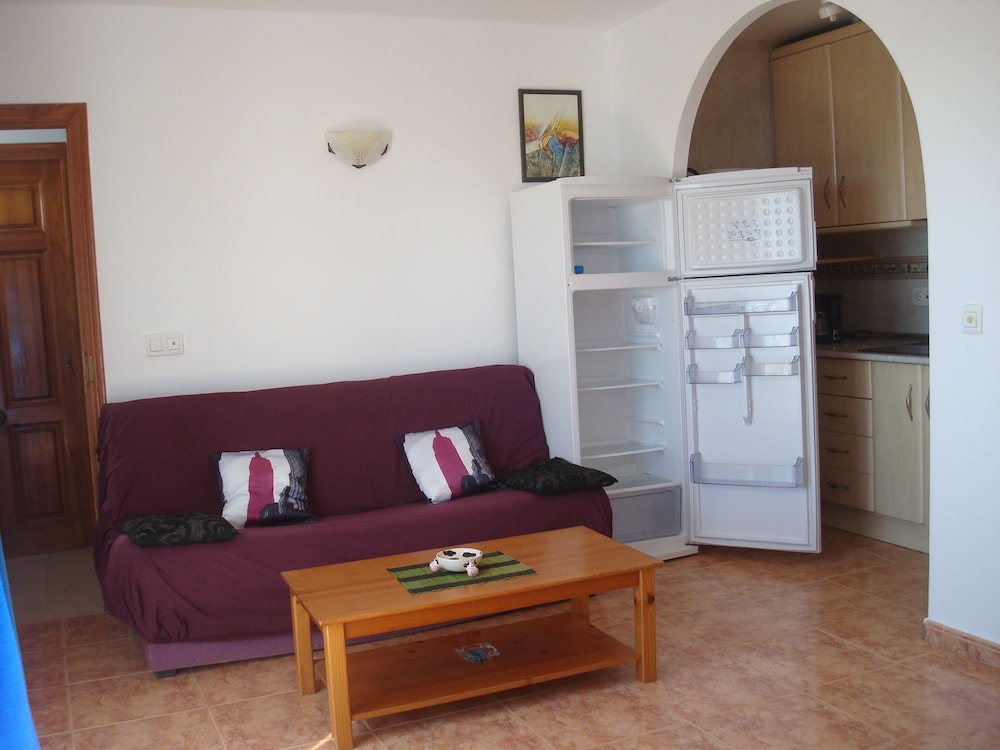 Impressive Apartment in Ground Floor With Terrace of 2 Rooms, A A and Pool 4 view 2