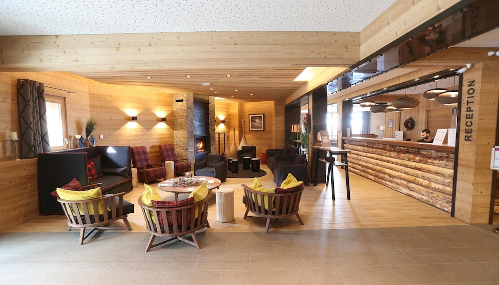 Chalet in France With Spa & Heated Pool