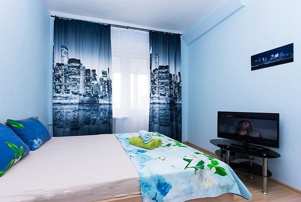 Apartlux Krasnopresnenskaya