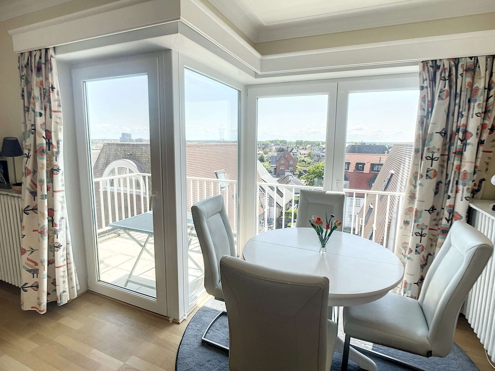 Apartment in Knokke-heist Near Beach