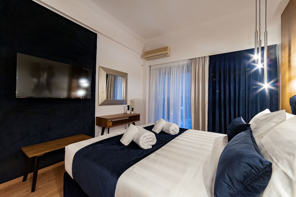 Acropolis View Deluxe Penthouse & Luxury Apartments