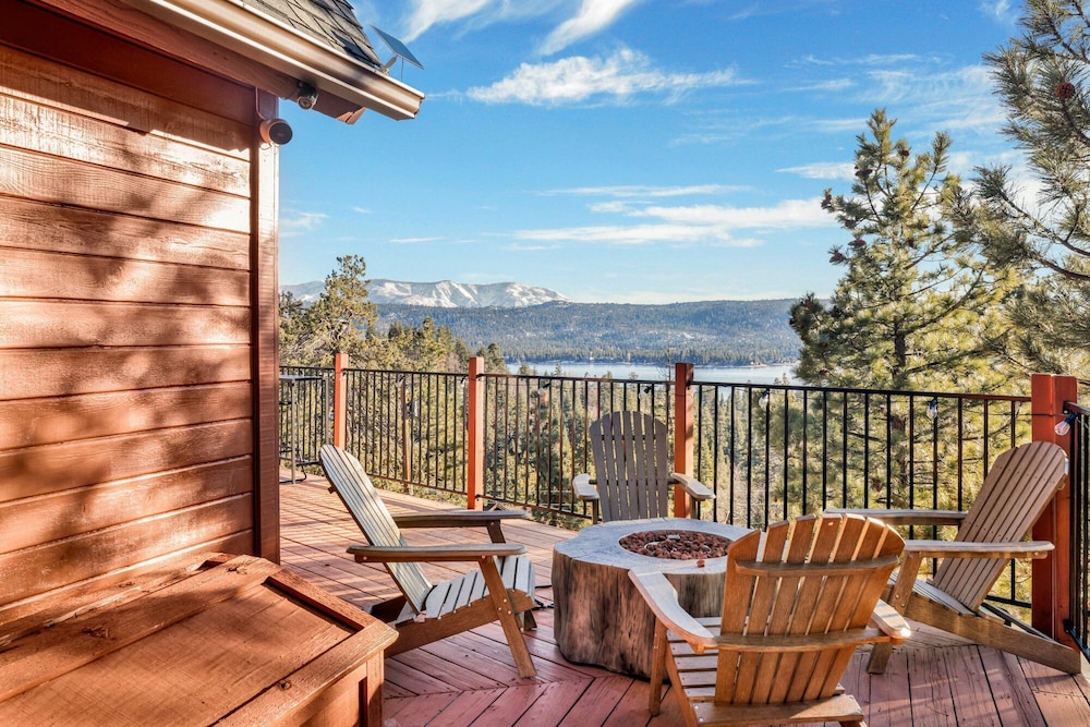 High-top Lakeview Chateau #2520