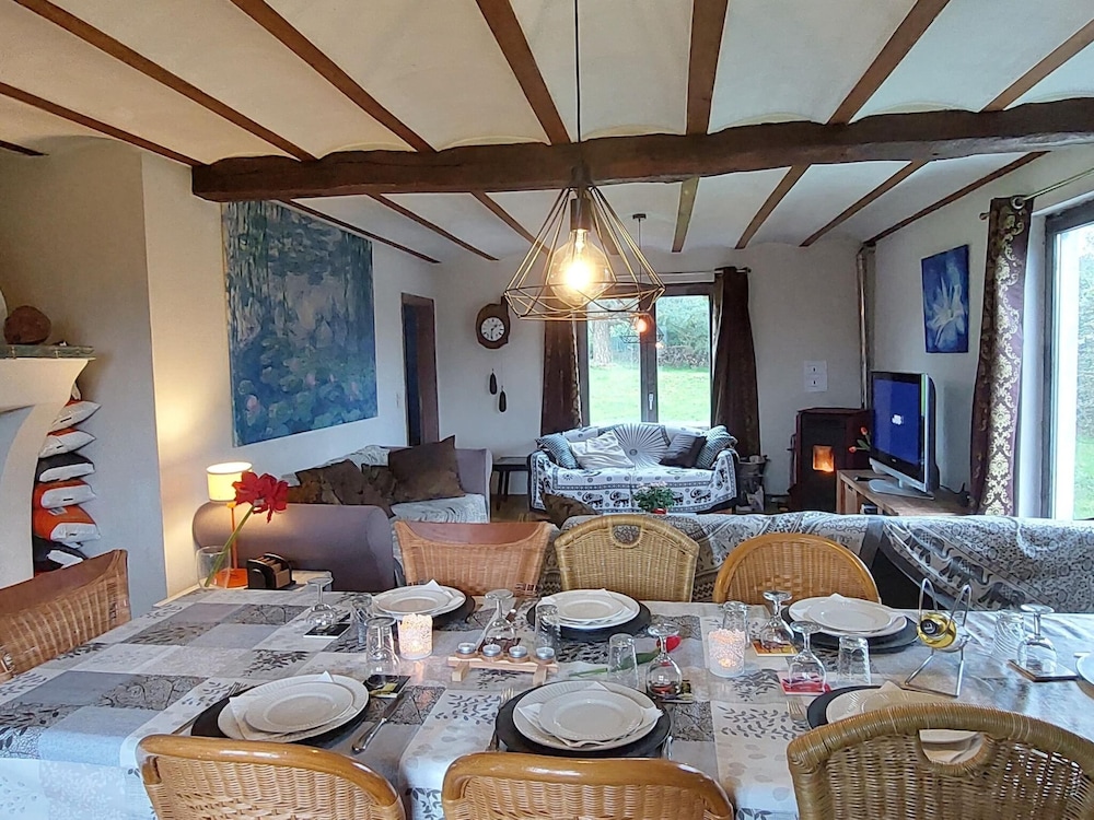 Holiday Home 'ardennes Blue' in Theux Near Spa view 5