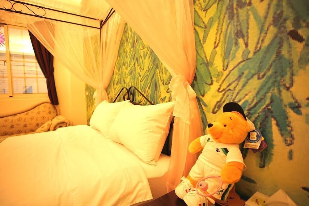 Bear Castle Homestay
