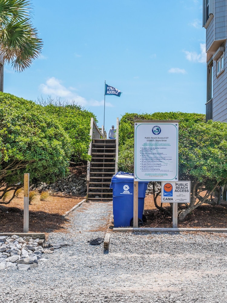 Perfectly Tangy by Topsail Realty