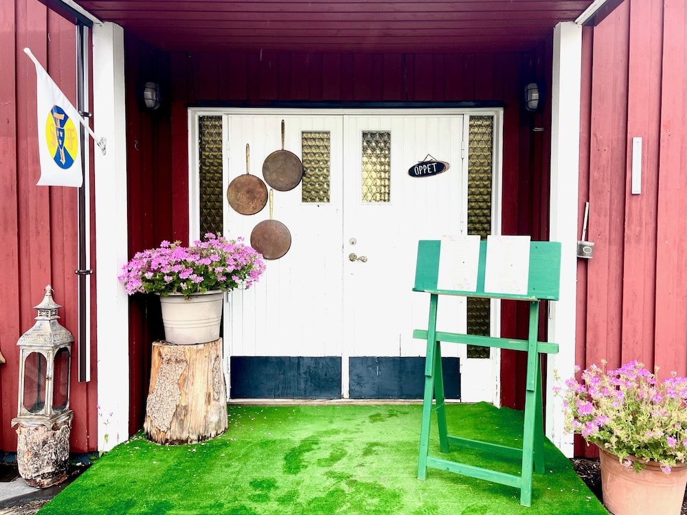 Klimpfjällsgården