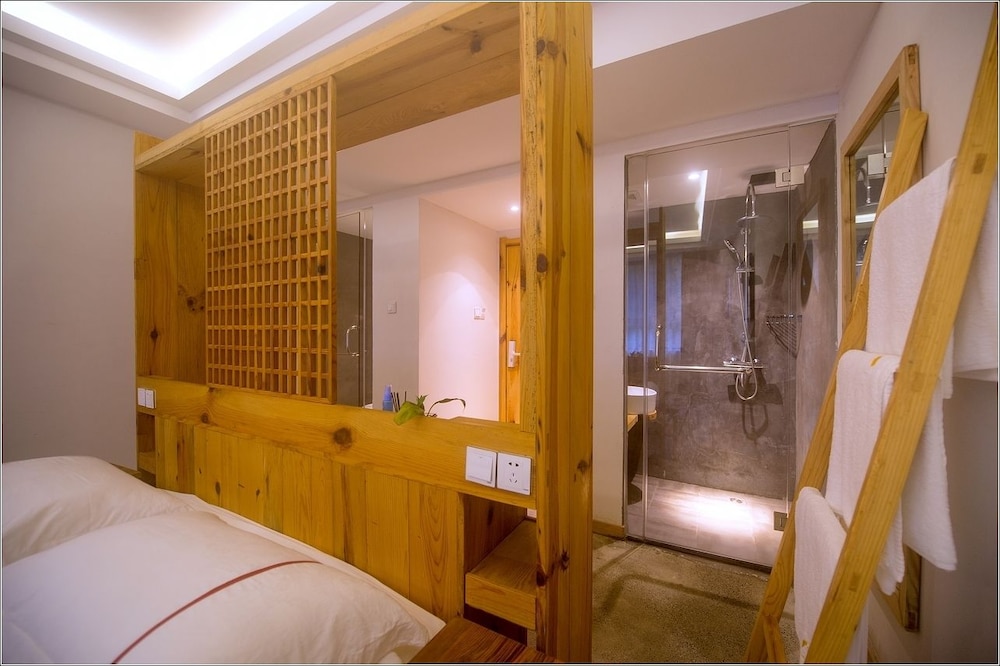 Rucun Shanju Tea Life Aesthetic Hostel