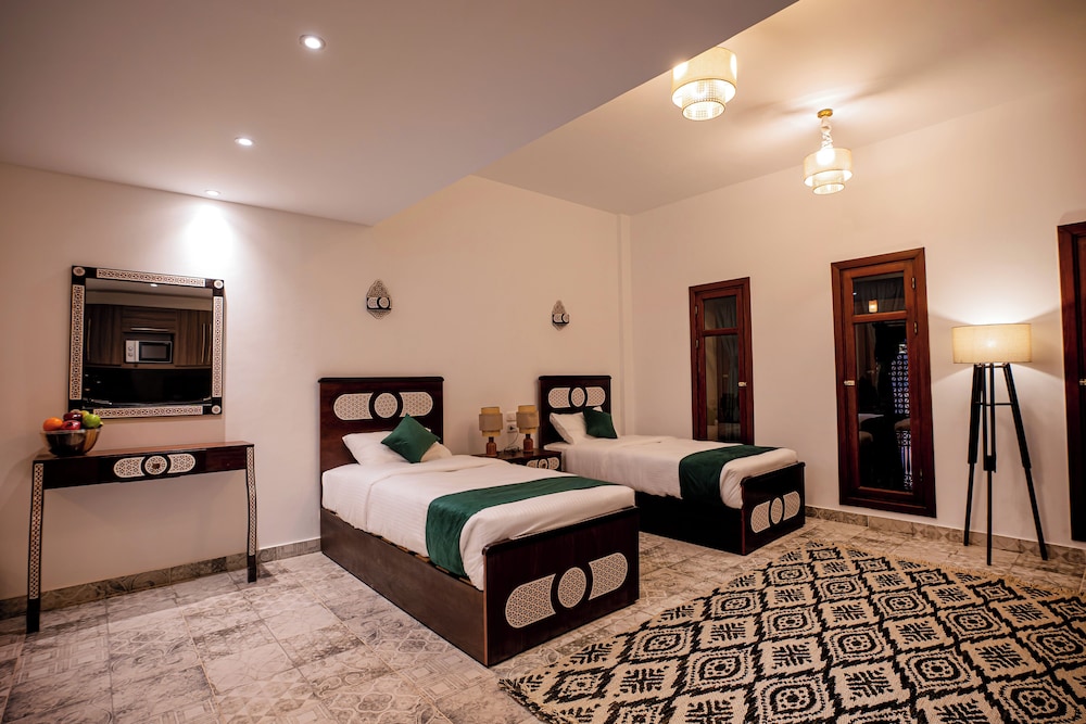 Villa Mango Hotel