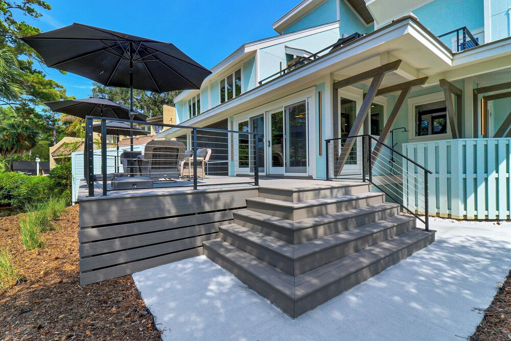 34 Windjammer Court at The Sea Pines Resort