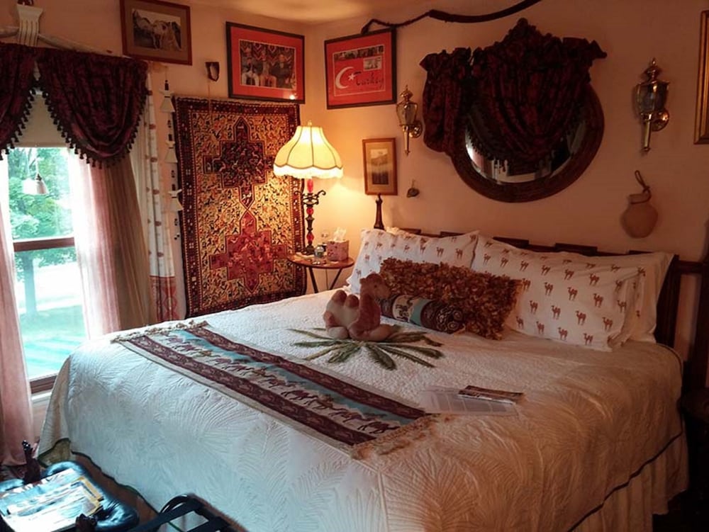 Oasis Bed and Breakfast
