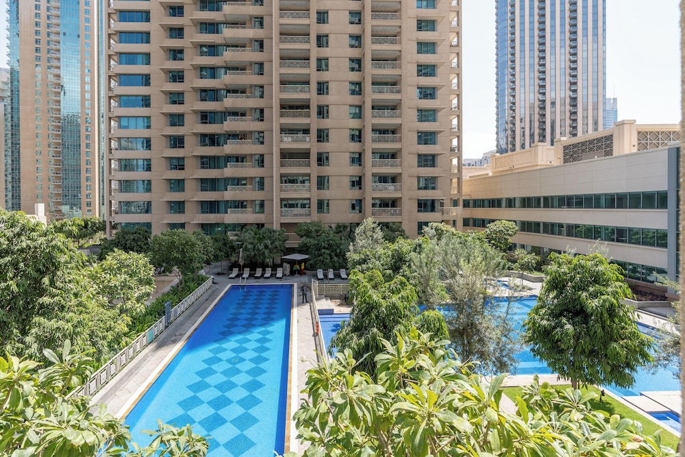 Lux BnB I 29 BLVD Burj & Fountain Views